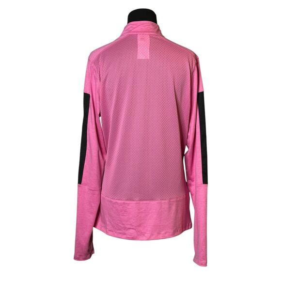 Reebok pink long sleeves pullover top size Large - Picture 11 of 16